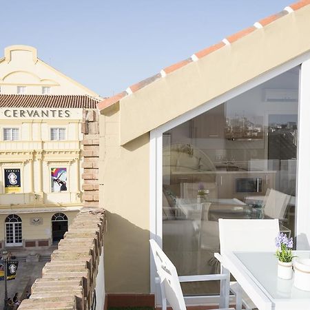 Living4Malaga Atico Cervantes Екстер'єр фото