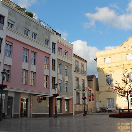 Living4Malaga Atico Cervantes Екстер'єр фото