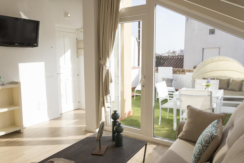 Living4Malaga Atico Cervantes Екстер'єр фото