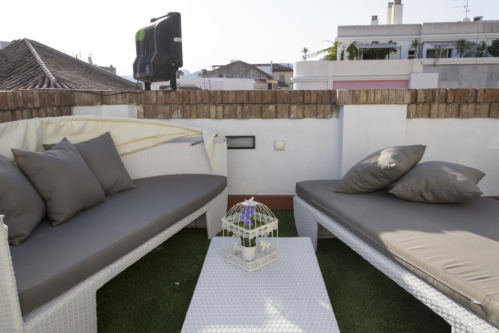 Living4Malaga Atico Cervantes Екстер'єр фото