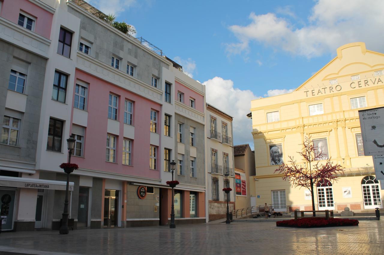 Living4Malaga Atico Cervantes Екстер'єр фото